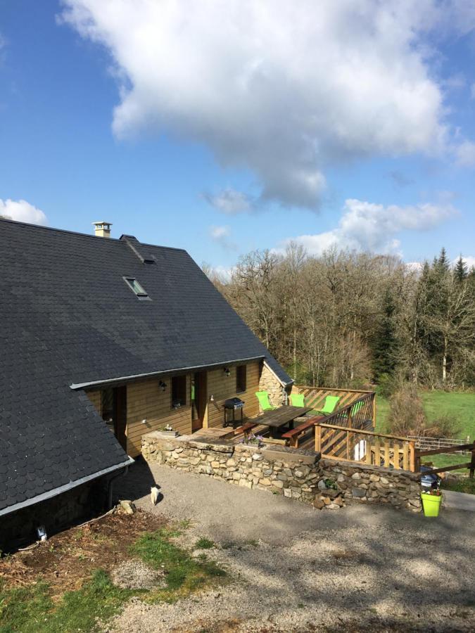 Le Grand Gite De Chomet Mont-Baillard Exterior foto